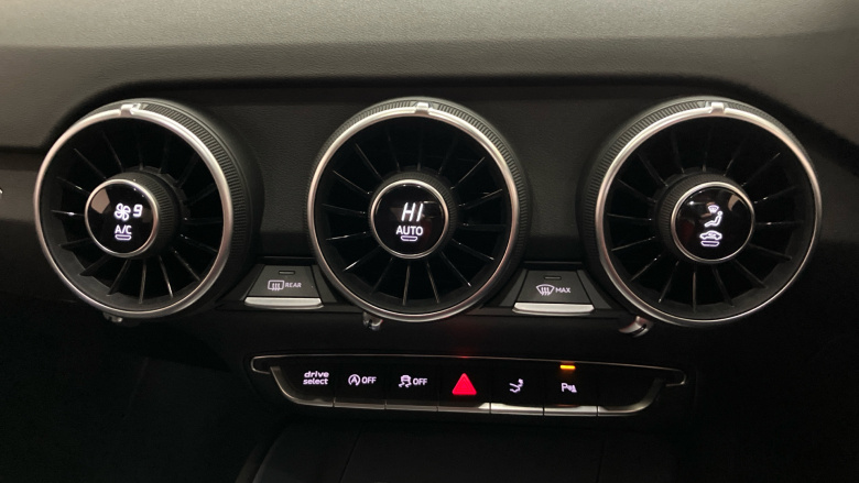 Audi TT 40 TFSI S Line 2dr S Tronic Petrol Coupe